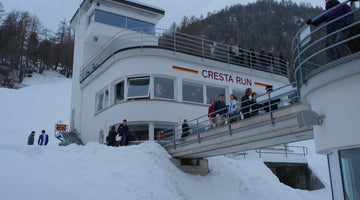 L'emozione della Cresta Run: una tradizione invernale a St. Moritz
