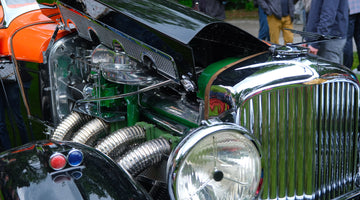 Concorso d'Eleganza Villa d'Este.