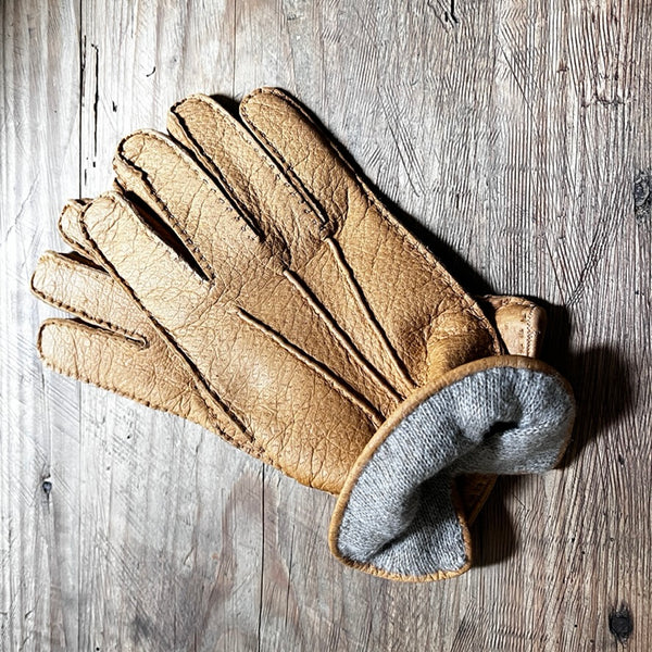 FdN Peccary Gents Gloves