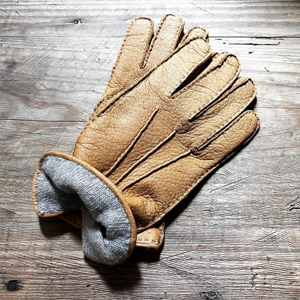 FdN Peccary Gents Gloves
